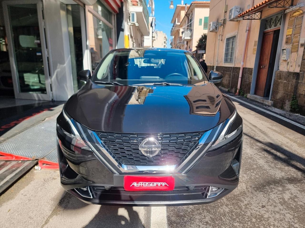 Nissan Qashqai MHEV 140 CV N-Connecta IBRIDA BENZ