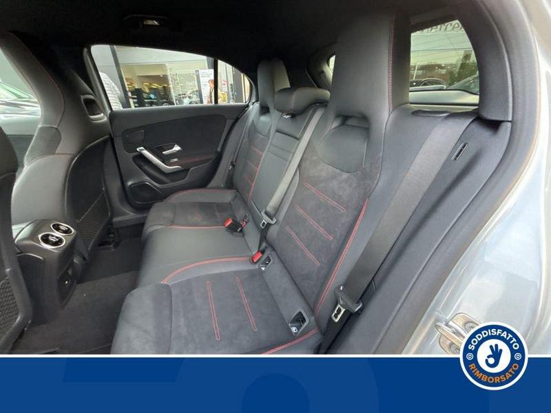 Mercedes-Benz Classe A A 180 d Automatic Premium AMG Line