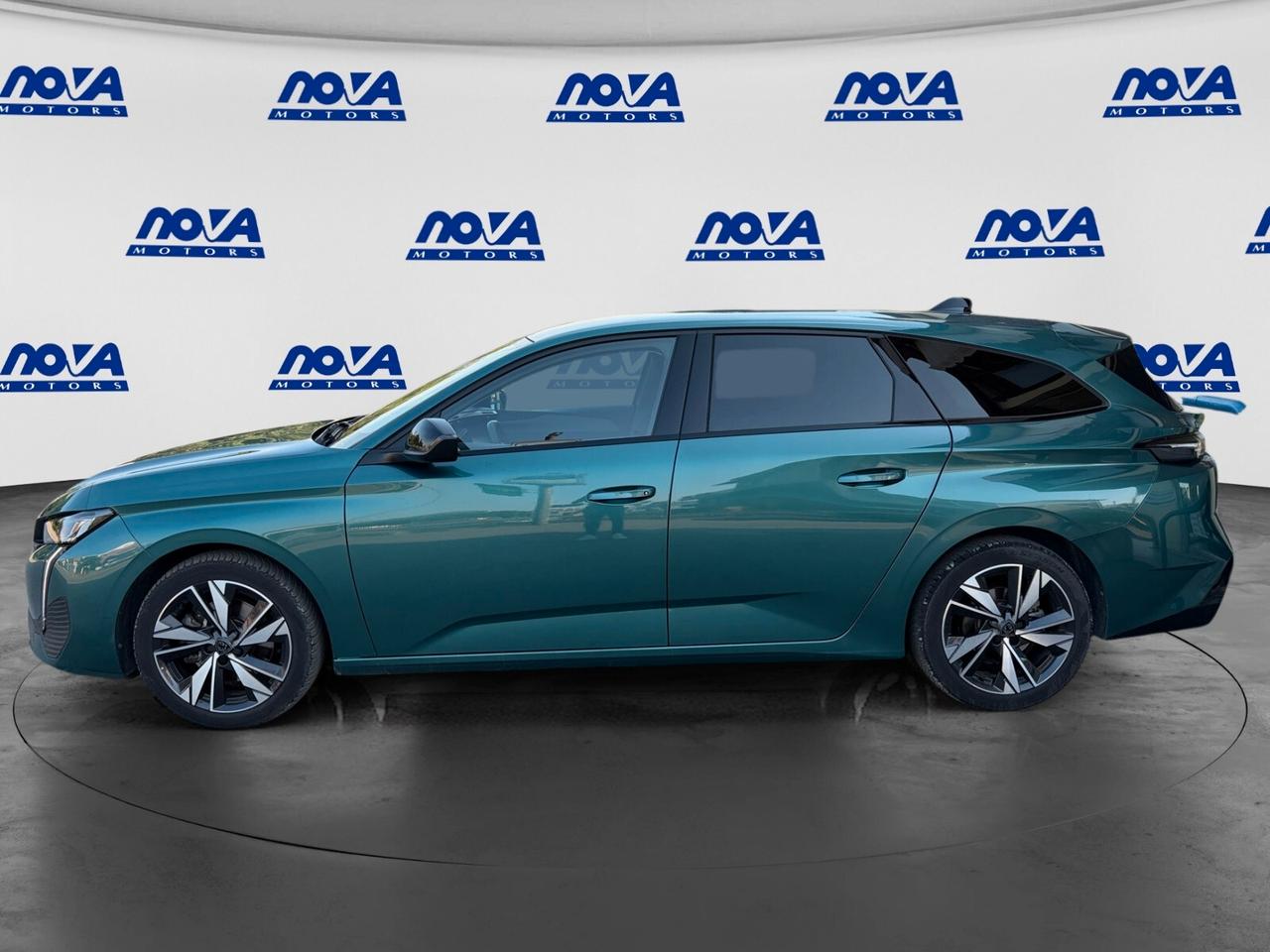 Peugeot 308 BlueHDi 130 S&S EAT8 SW Allure IVA ESPOSTA