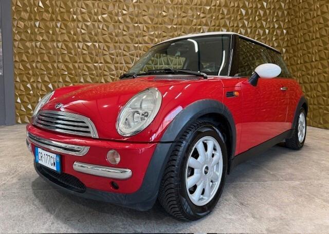 Mini 1.6 16V One