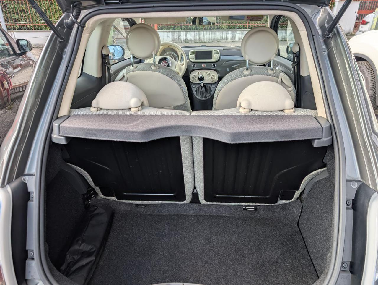 Fiat 500 1.2 Lounge OK NEOPAT