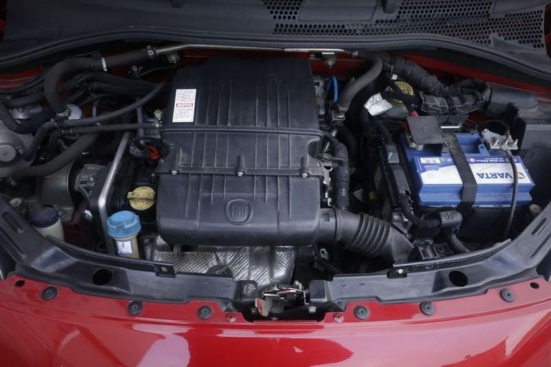 FIAT 500 1.2 69cv EasyPower Lounge Tetto Panoramico Unicoproprietario
