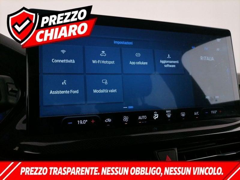Ford Focus 1.0t ecoboost h ST-Line X 125cv
