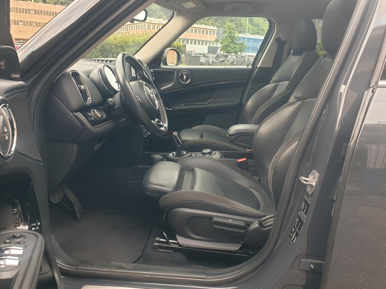 Mini Cooper SD Countryman 2.0 ALL4 Automatica