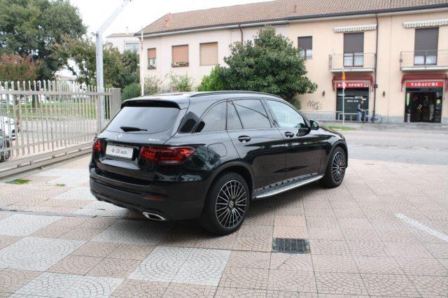 MERCEDES-BENZ GLC 300 d 4Matic Sport