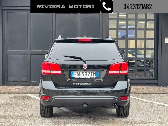 FIAT Freemont 2.0 Multijet 140 CV Lounge 7 posti