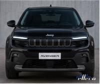 Jeep Avenger Nuova Benzina Altitude MHEV DCT MY24