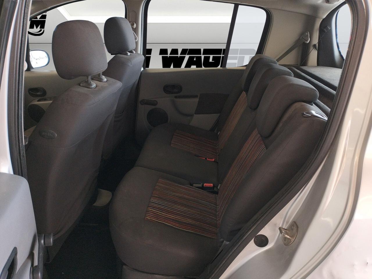 Renault Modus 1.2 16V Dynamique - OPEATORI DEL SETTORE - NEOPATENTATO