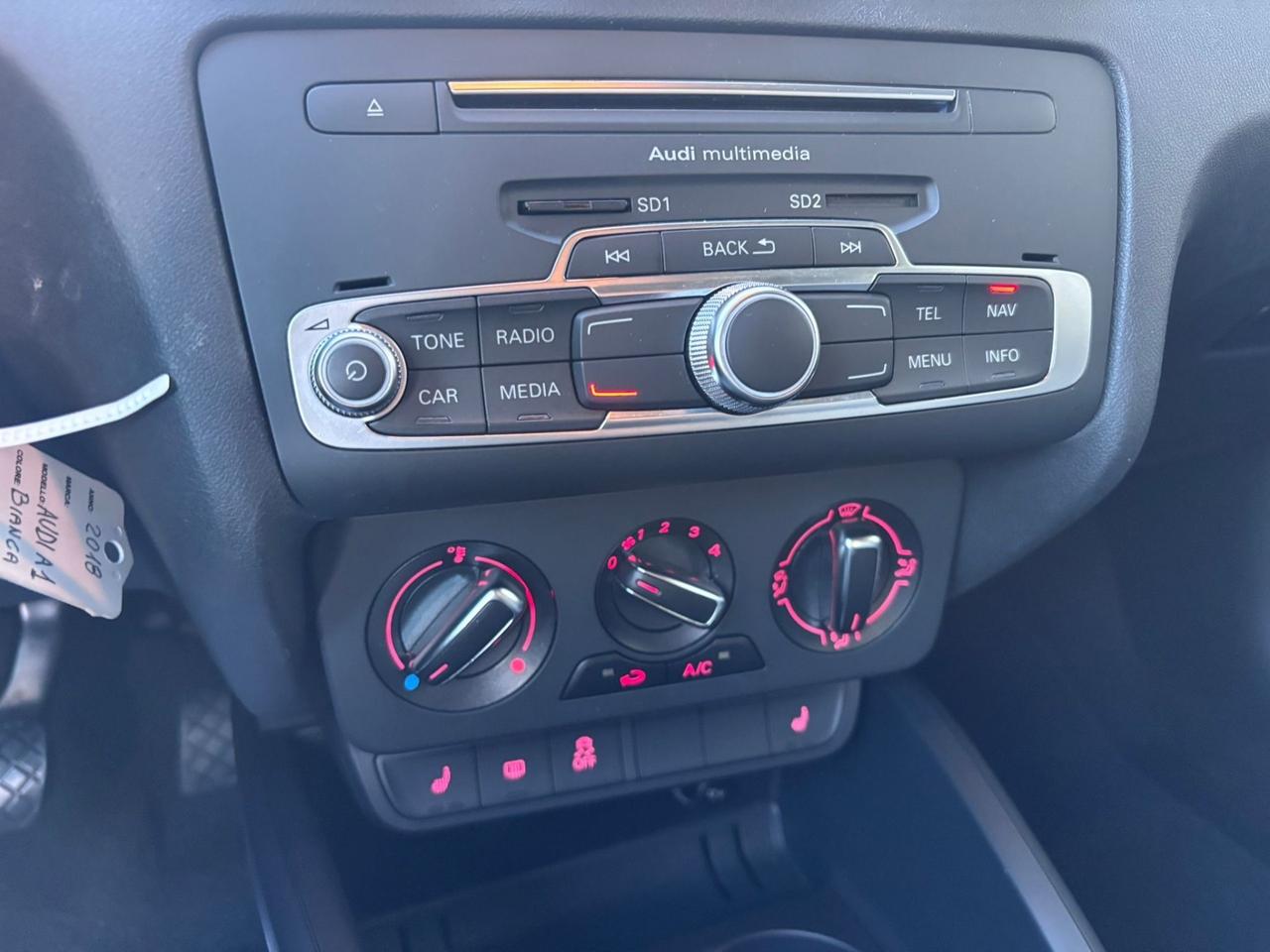 Audi A1 1.0 TFSI ultra Sport