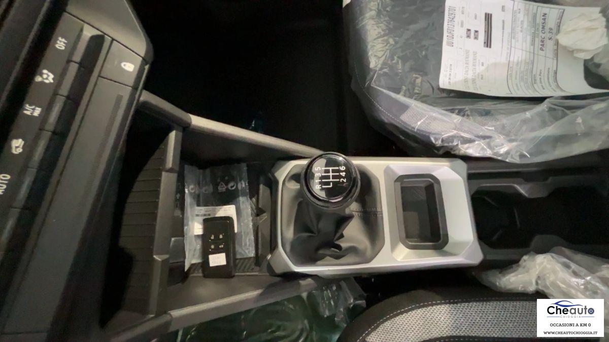 DACIA - Duster - ECO-G 100 Journey