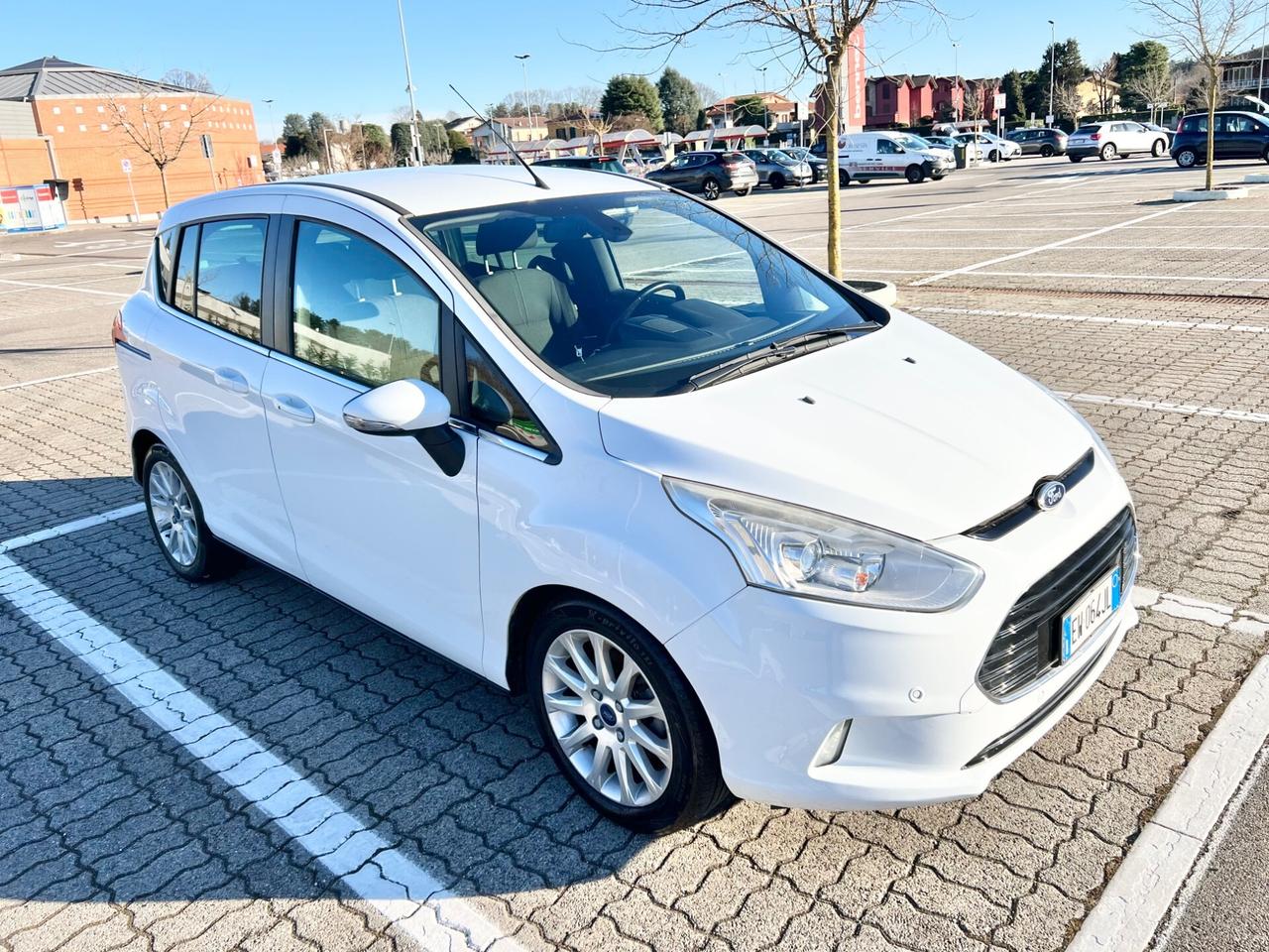 Ford B-Max 1.0 EcoBoost 100 CV Titanium