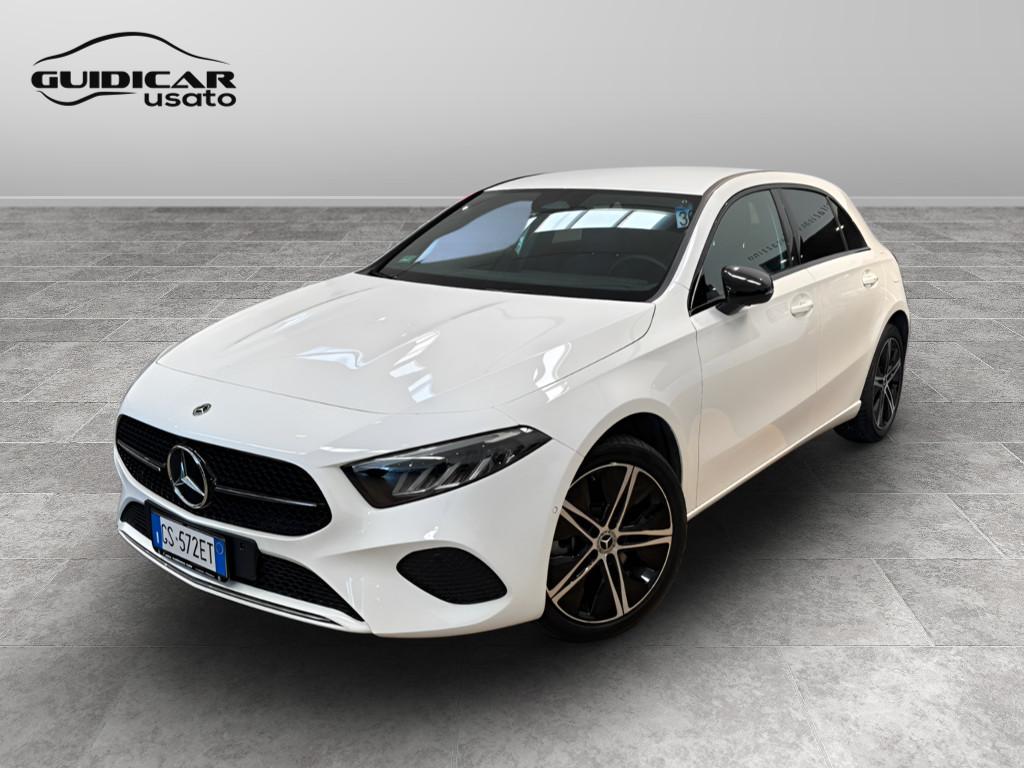 Mercedes-Benz Classe A - W177 2023 - A 250 e phev Progressive Advanced auto