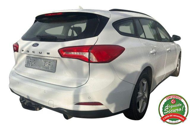 FORD Focus 1.5 TDCi 95 CV Start&Stop SW Business
