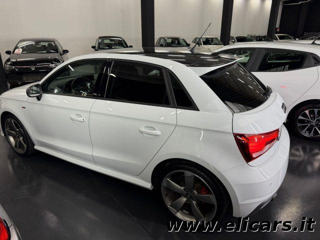 AUDI A1 SPB 1.0 TFSI ultra Admired