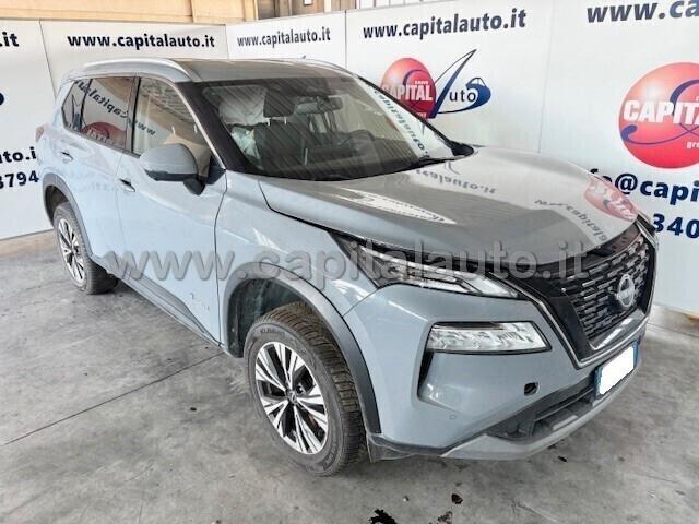 Nissan X-Trail e-Power e-4orce 4WD N-Connecta NETTO 14900