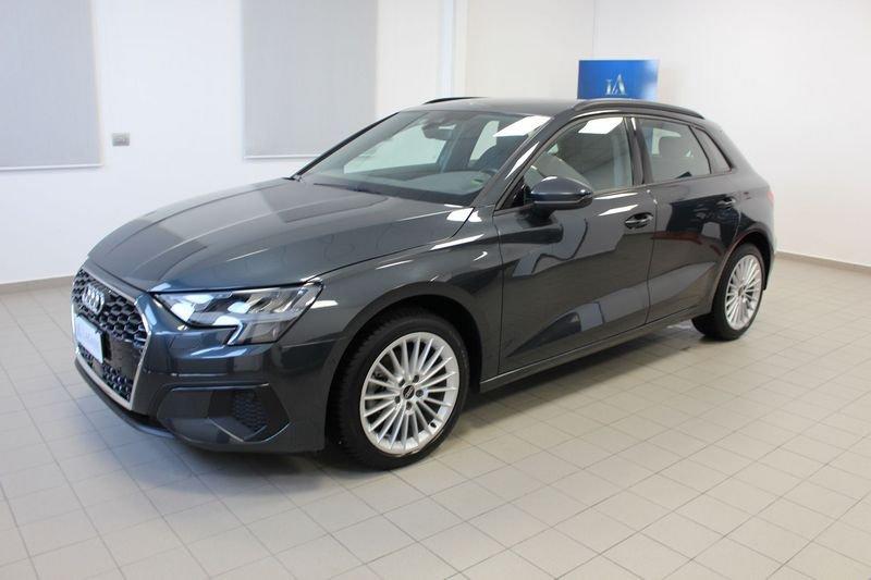 Audi A3 Sportback 30 TFSI S tronic Business Advanced