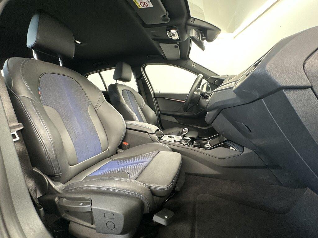 BMW Serie 1 5 Porte 116 i Sport DCT