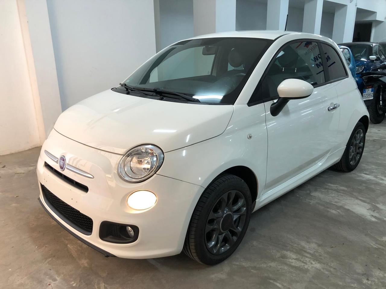 Fiat 500 Fiat 500 1.2 S