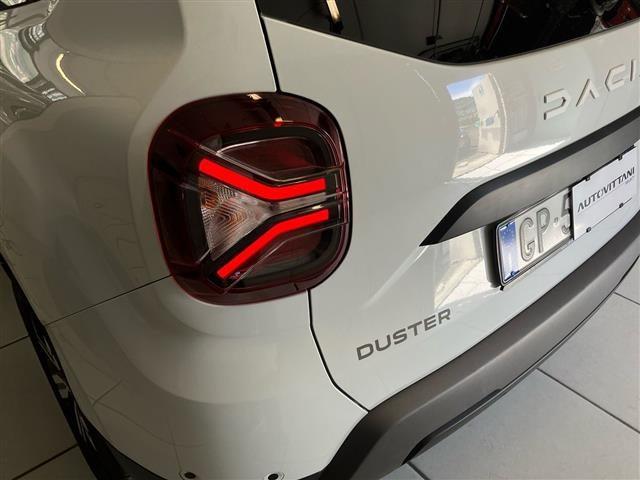 DACIA Duster 1.0 tce Journey UP Gpl 4x2 100cv
