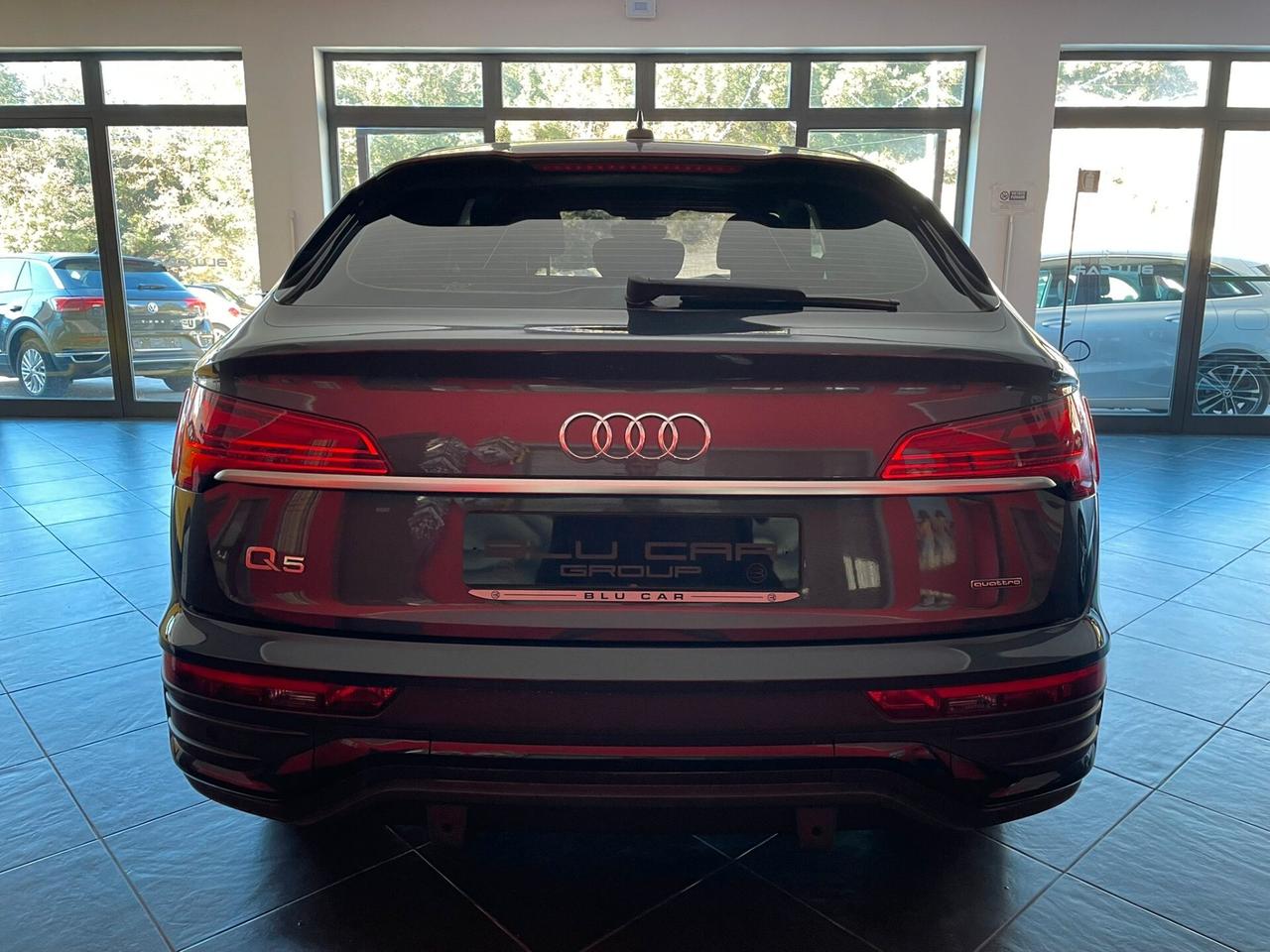 AUDI Q5 SPTB 40tdi MHEV QUATTRO ADVANCED PLUS 204cv