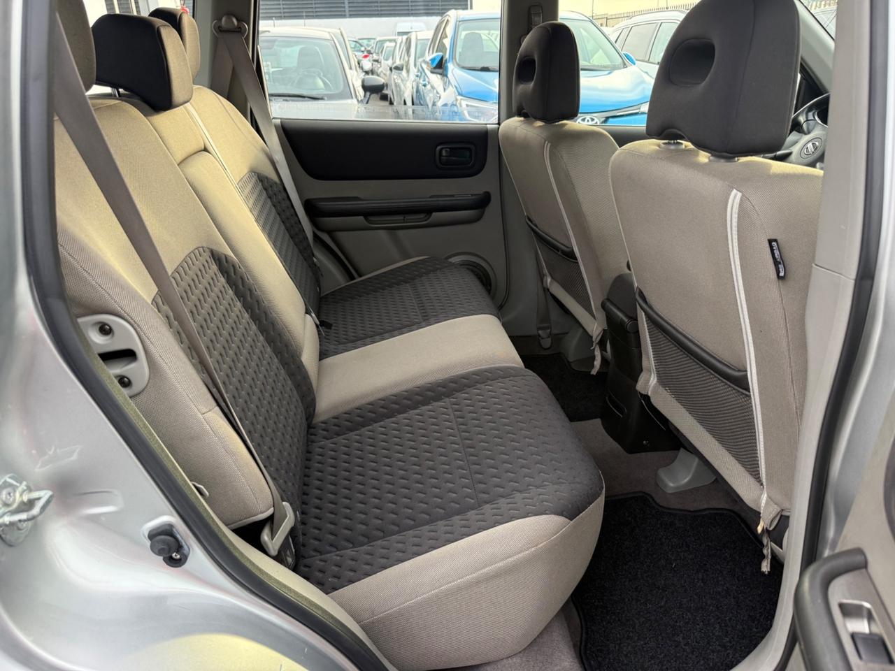 Nissan X-Trail 2.2 dCi Elegance