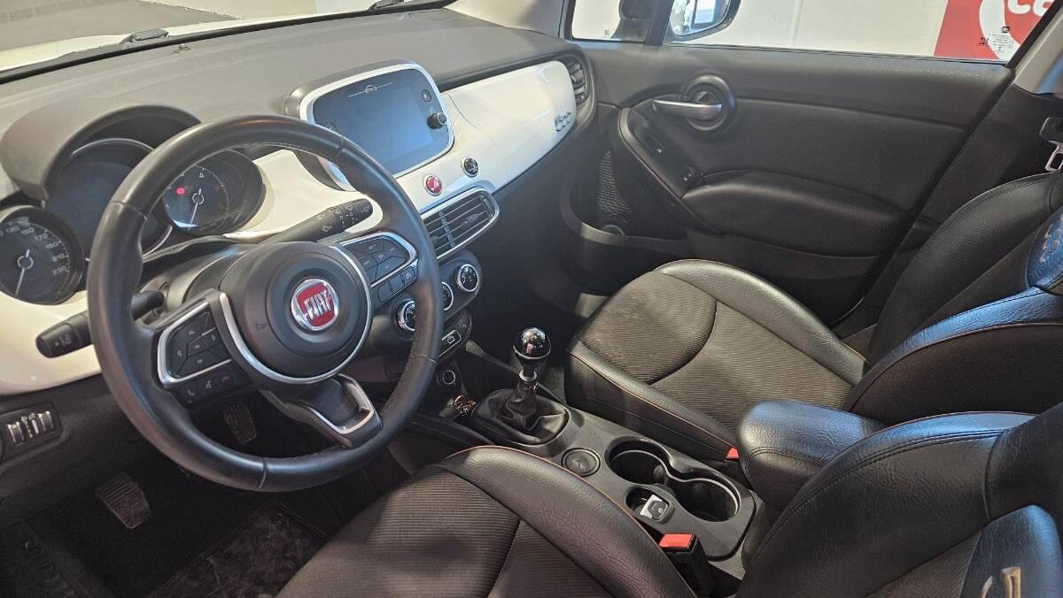 Fiat 500X 1.3 mjt City Cross 4x2 95cv