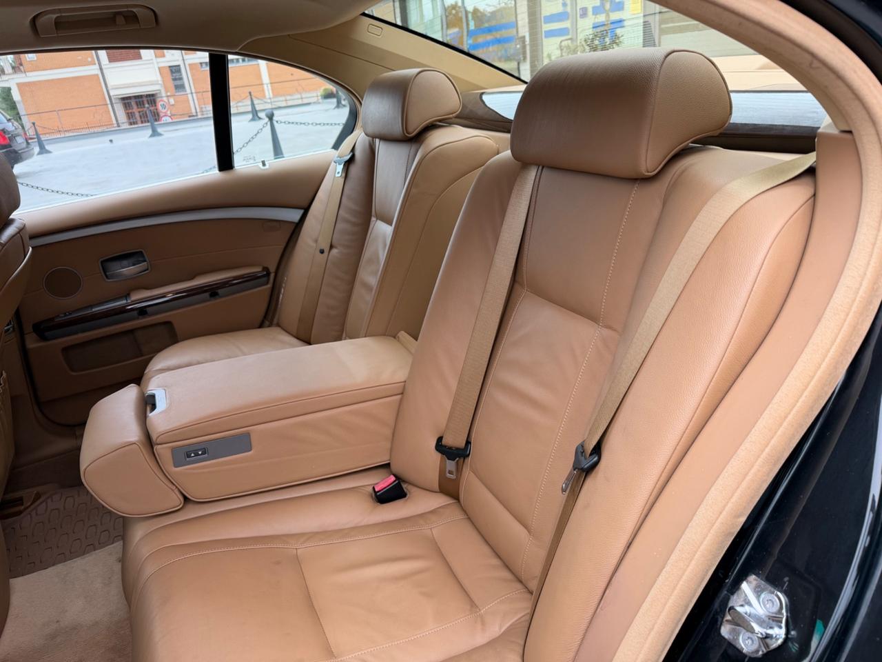 Bmw SERIE 7 730d cat Futura