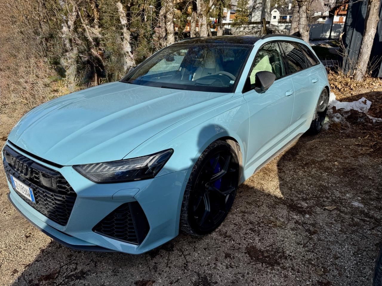 Audi A6 RS 6 - NUOVA 237,000 E -LEGGERE DESCRIZIONE