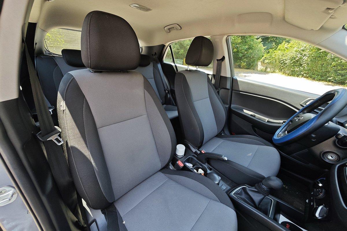 HYUNDAI i20 1.2 5 porte Connectline