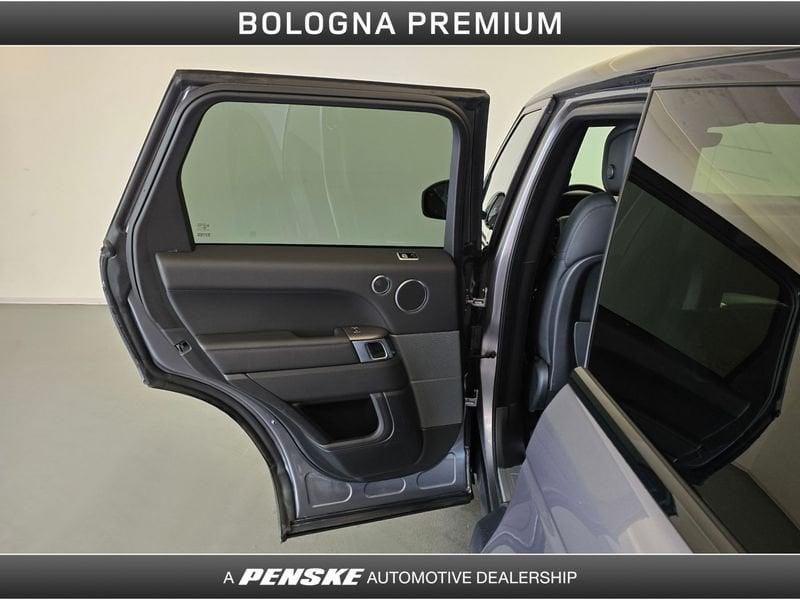Land Rover RR Sport 3.0D l6 249 CV HSE - Gancio Traino