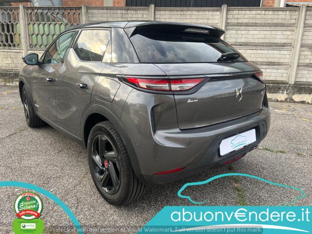 DS AUTOMOBILES DS 3 Crossback PureTech 130 aut. Performance Line