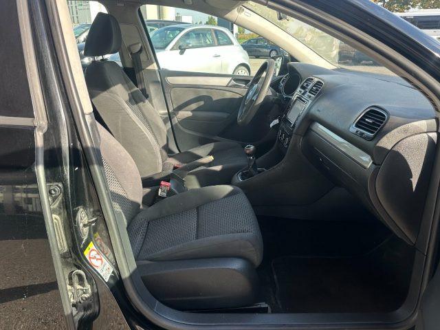 VOLKSWAGEN Golf 1.4 5P. IMP. GPL