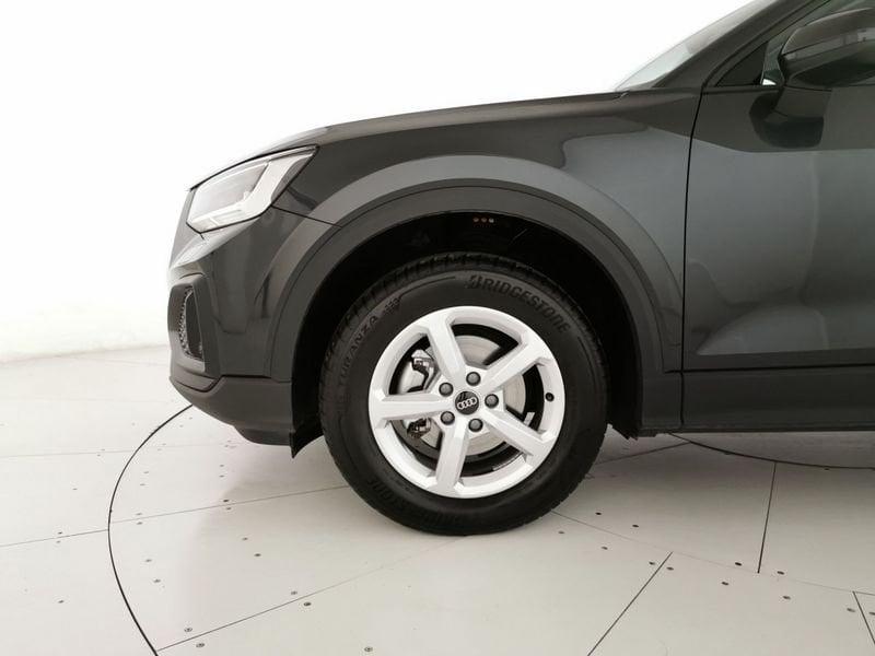 Audi Q2 30 2.0 tdi Business s-tronic