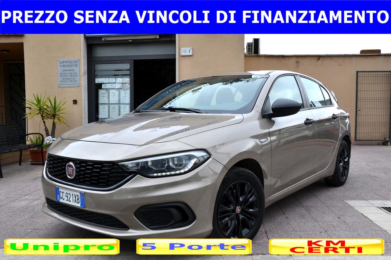 Fiat Tipo 1.3 MJET 95CV STREET PREZZO SENZA VINCOLI UNIPRO' IVA ESPOSTA GARANTITA