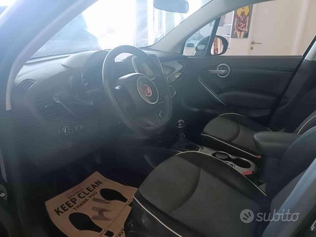 FIAT 500X 1.4 turbo design 140 cv