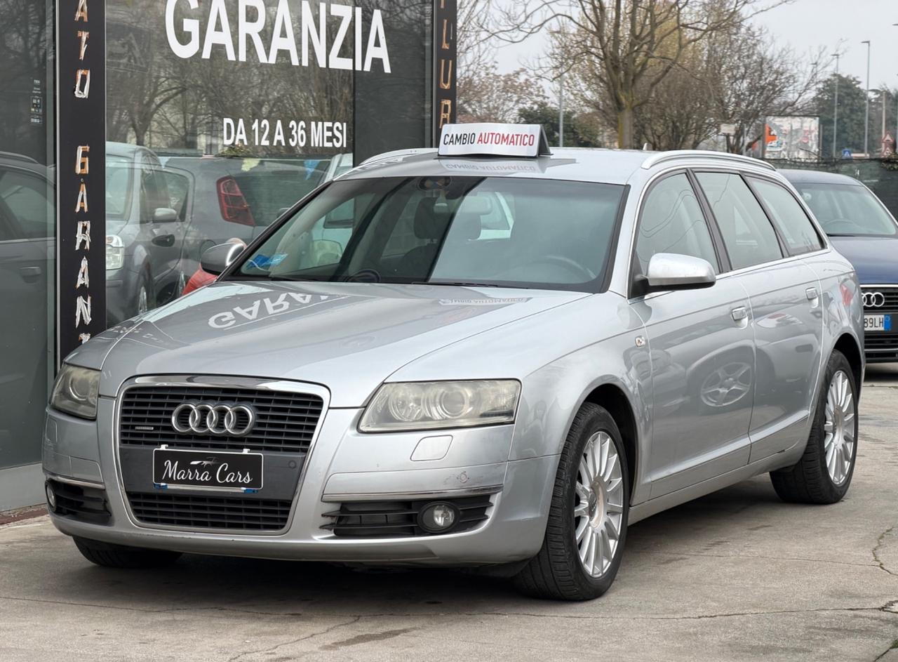 Audi A6 Avant 3.0 V6 TDI F.AP. quattro-GARANZIA 12MESI