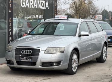 Audi A6 Avant 3.0 V6 TDI F.AP. quattro-GARANZIA 12MESI