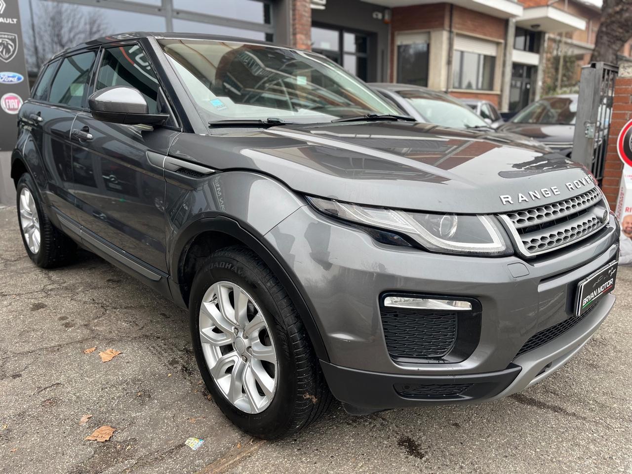 Land Rover Range Evoque 2.0 TD4 150 CV 5p. Business Edition SE