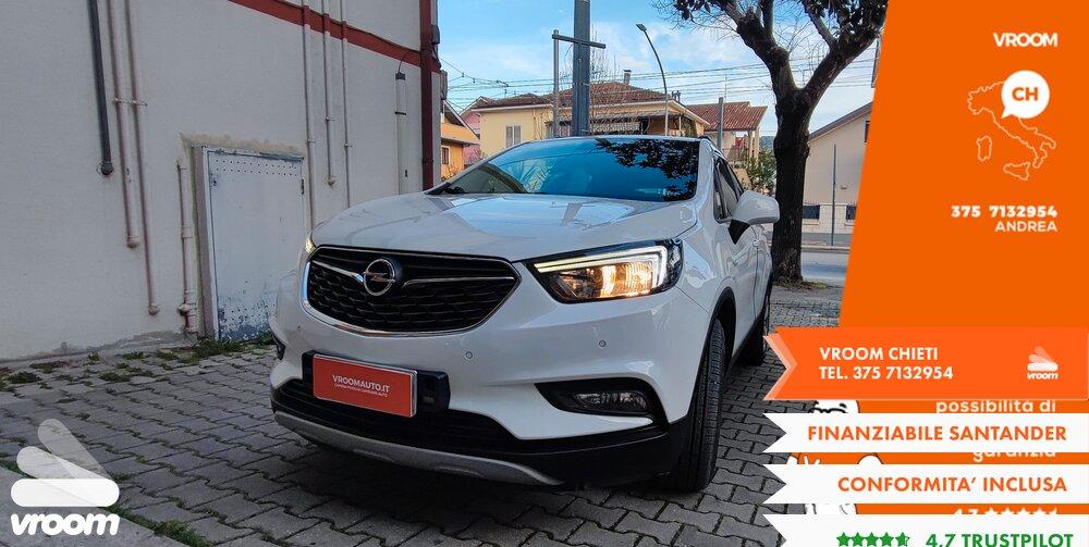 OPEL Mokka 1ª serie X 1.6 CDTI Ecotec 4×2 Sta...