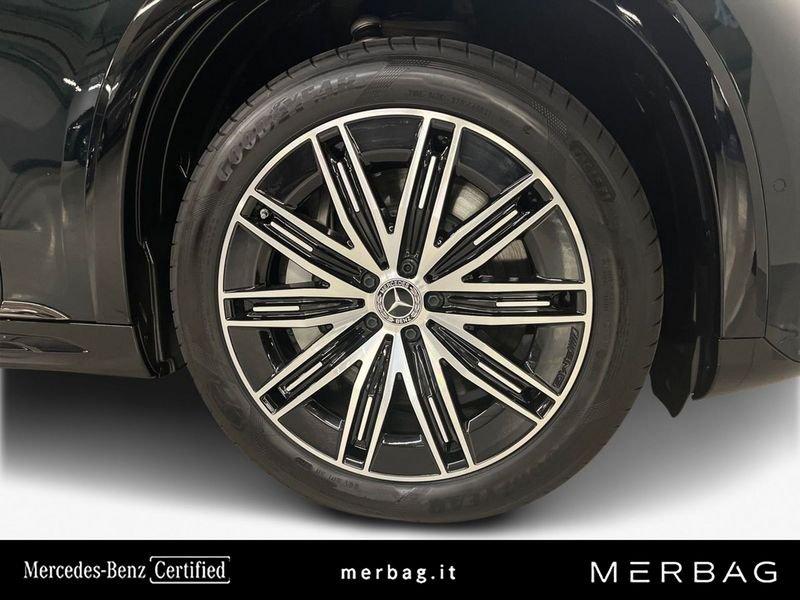 Mercedes-Benz EQS SUV EQS 450 4MATIC AMG Line Premium