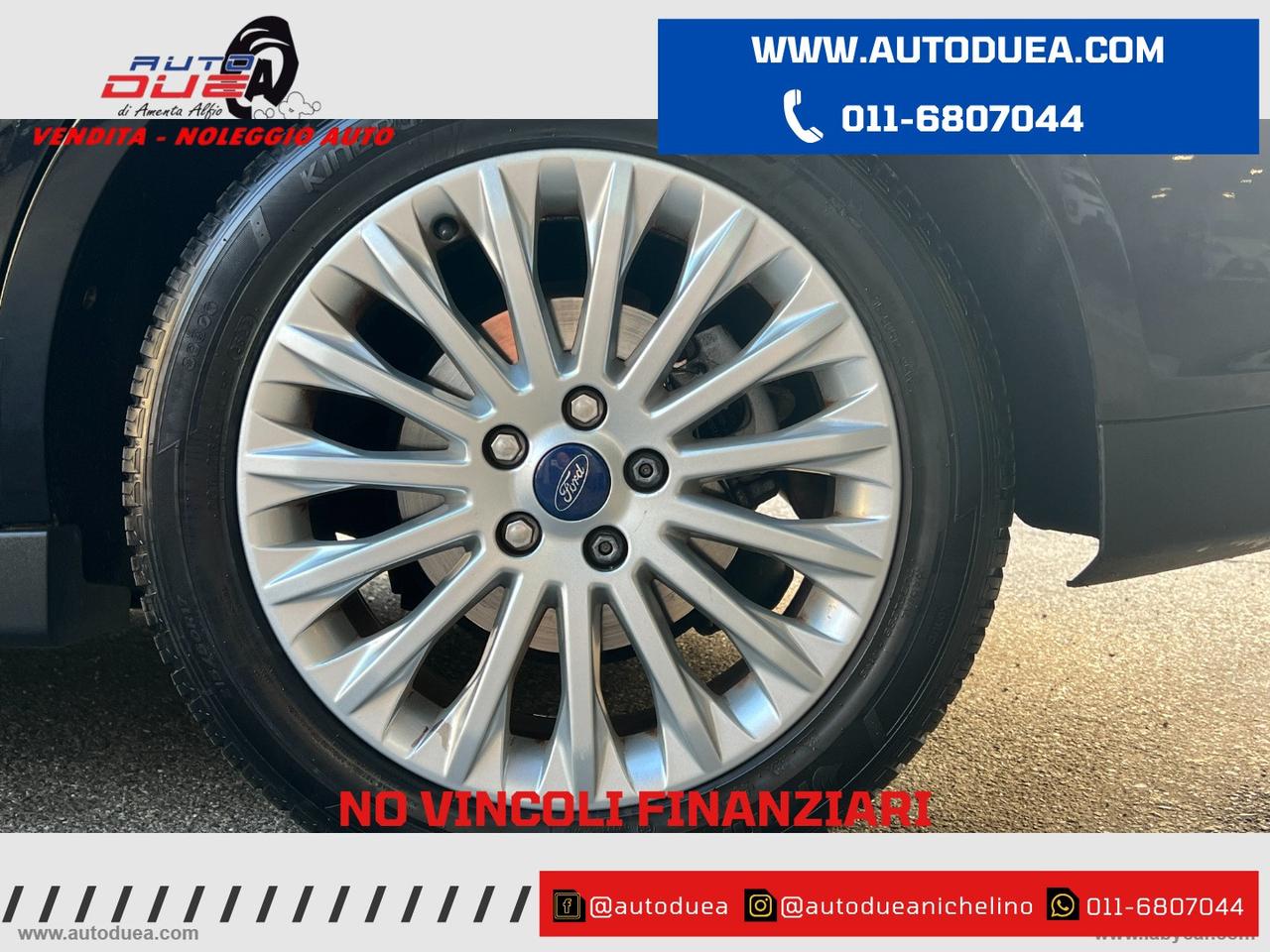 FORD C-Max7 2.0 TDCi 163 CV Titanium 7 POSTI