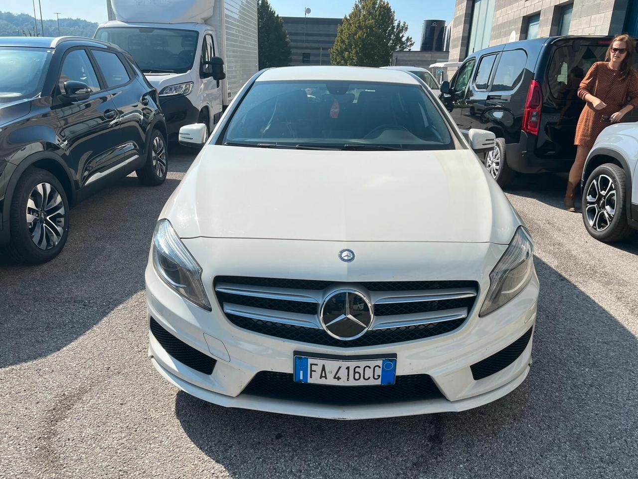 Mercedes-benz A 180 CDI Automatic Premium