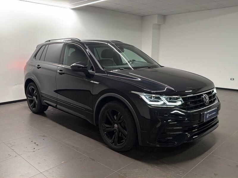 Volkswagen Tiguan R-Line 2.0 TDI SCR 110 kW (150 CV) DSG