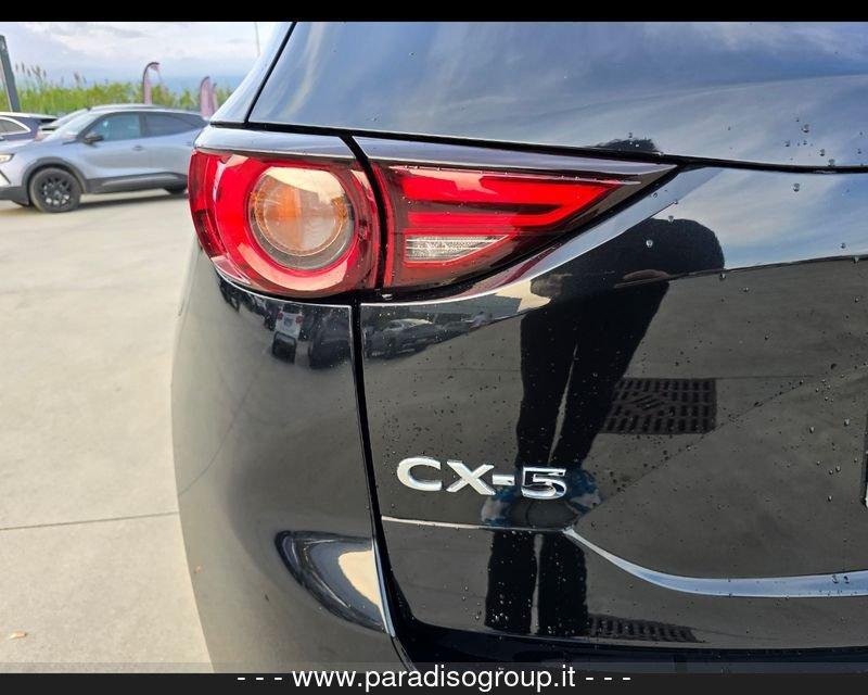 Mazda CX-5 II 2017 2.2 Homura 2wd 150cv auto my21