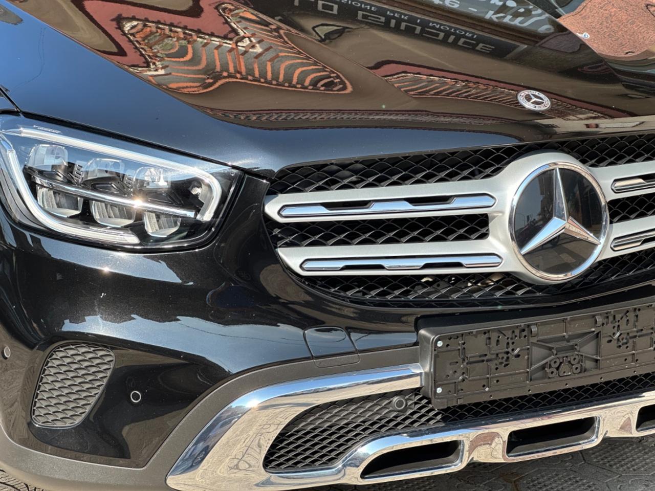 Mercedes-Benz GLC 200 – Anno 2022