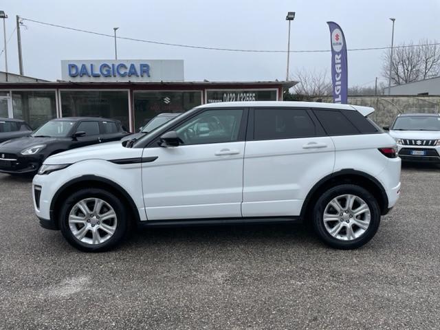 LAND ROVER RR Evoque 1ª serie - Range Rover Evoque 2.0 TD4 150 CV 5p. S