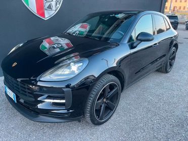 Porsche Macan 2.0 245cv pdk PASM 21'' PDLS