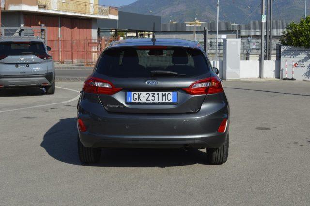 FORD Fiesta 1.5 TDCi 120 CV 5 porte Titanium