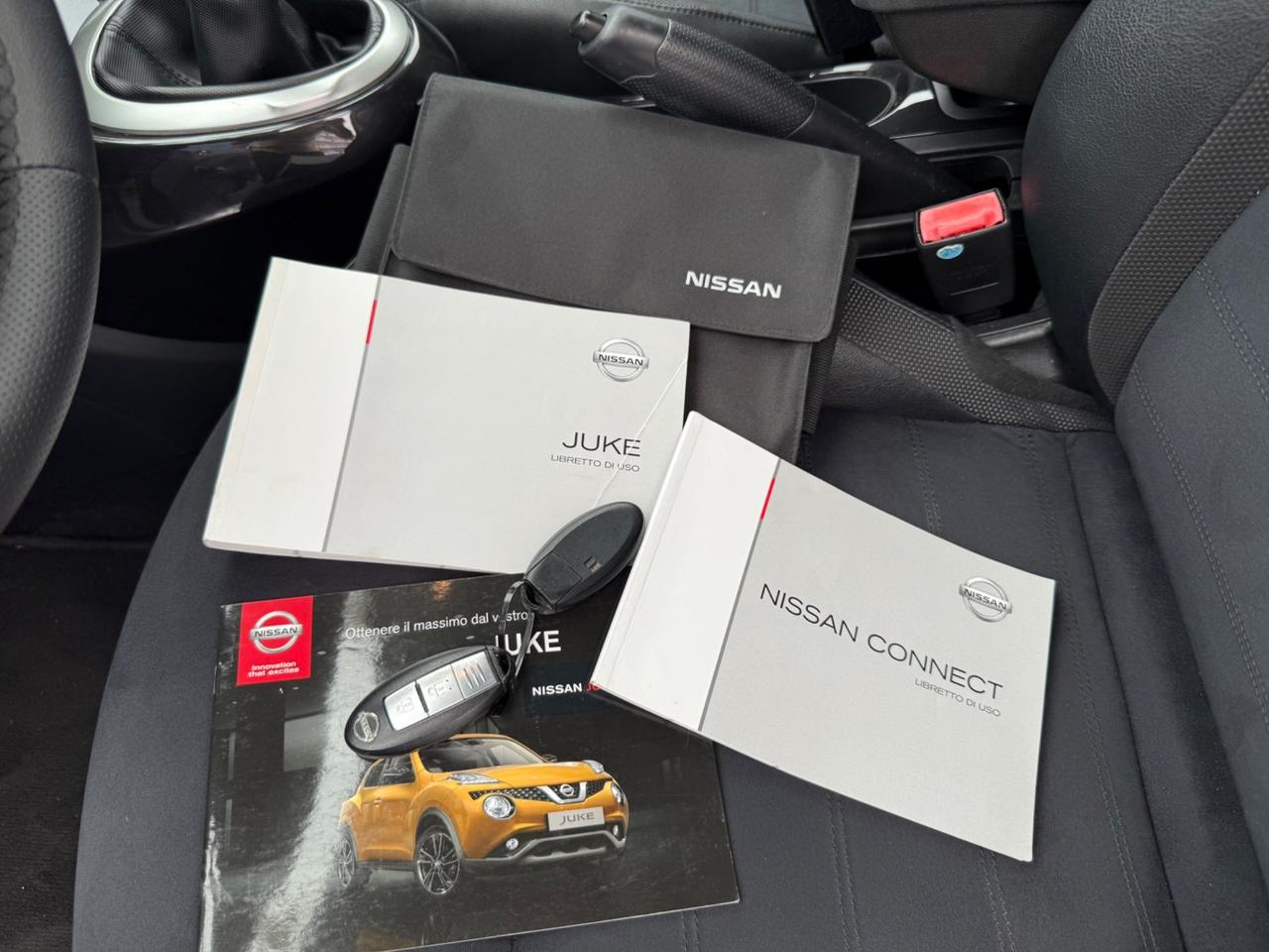 Nissan Juke 1.5 dCi Full Optional