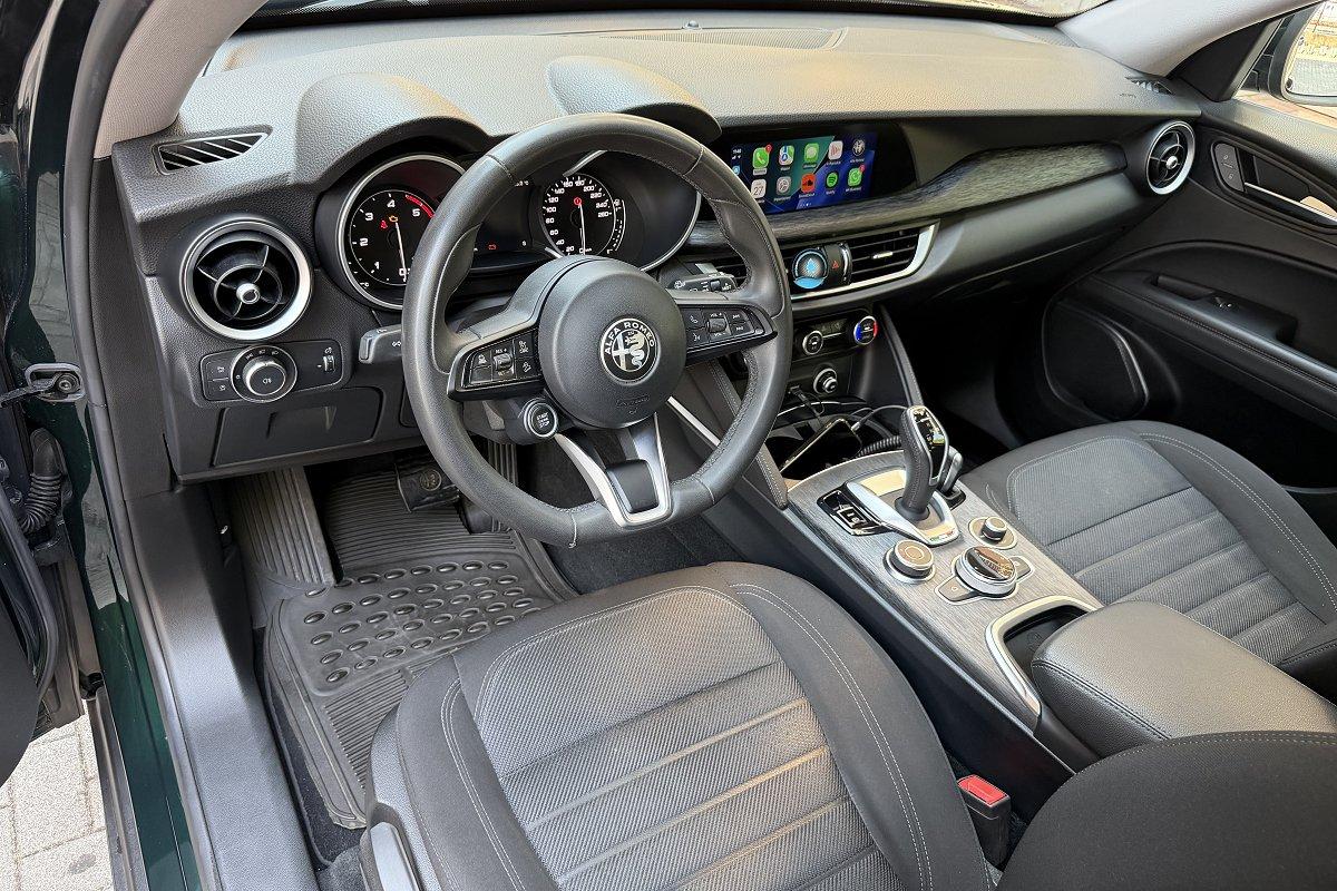 ALFA ROMEO Stelvio 2.2 Turbodiesel 160 CV AT8 RWD Business